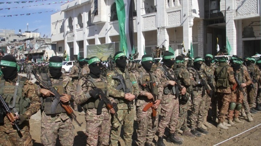 Αυστηρό μήνυμα Hamas σε Trump και Netanyahu: Δεν καταθέτουμε τα όπλα όσο η γη μας βρίσκεται υπό κατοχή