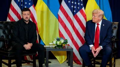 Ομολογία σοκ από Ουκρανικά MME: «Ο Trump είπε στον Zelensky να τα βγάλει πέρα μόνος του, καμία στρατηγική στροφή των ΗΠΑ»