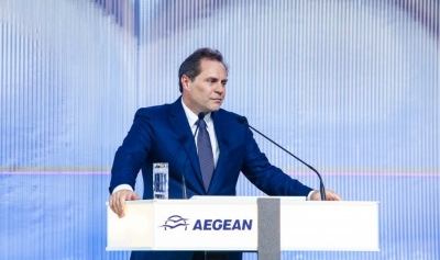 Η εξέλιξη του πολέμου θα καθορίσει την ανάπτυξη το 2026 δηλώνει ο Βασιλάκης της Aegean – Τι δείχνουν οι κρατήσεις