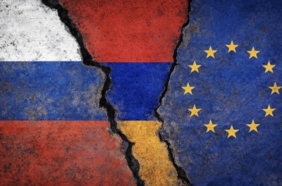 The insidious plan of the Europeans to disrupt Russia - Armenia relations
