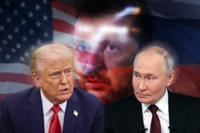 Τρομερό παζάρι στην Αλάσκα - Ο Trump «δίνει» στον Putin σπάνια ορυκτά και άρση κυρώσεων για εκεχειρία στην Ουκρανία