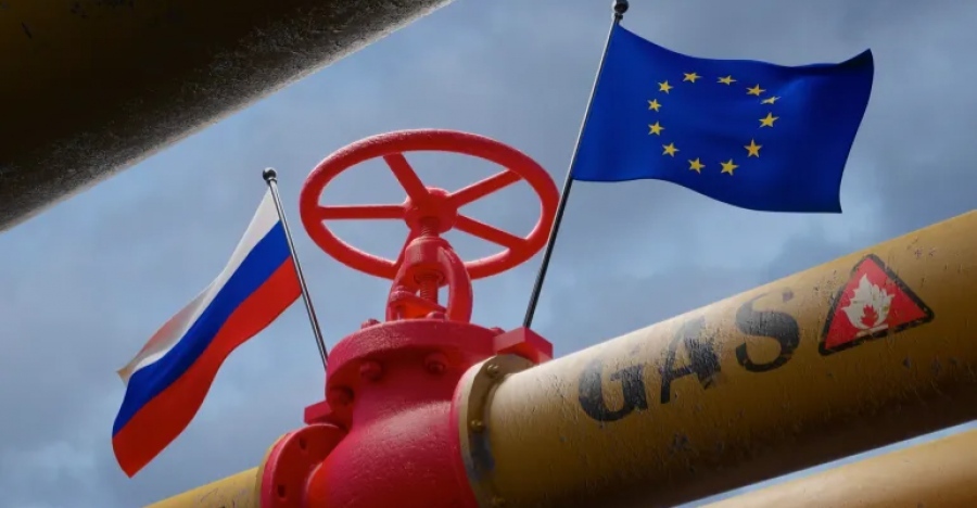 A German spoke – Russian LNG cannot leave Europe, US plans will founder in Greece