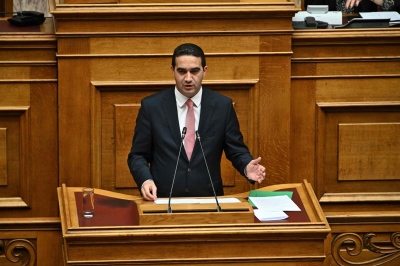 Κατρίνης: Χωρίς κανόνες, διαφάνεια και στρατηγική η Ελλάδα επί Νέας Δημοκρατίας