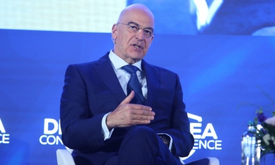 Δένδιας για Τουρκία: Να προσέχουν οι εχθροί μας γιατί έχουμε πολύ σκληρό πετσί και πολύ πικρή σάκρα