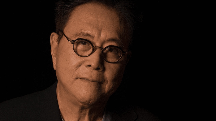 Kiyosaki: Έρχεται το τέλος της αμερικανικής αυτοκρατορίας και κατάρρευση του δολαρίου – Το μαύρο κουτί της Airbnb