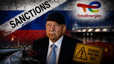 Deal δισεκατομμυρίων στη Σιβηρία - Το ρωσικό LNG φέρνει «χρυσά» συμβόλαια για Προκοπίου με Total Energies