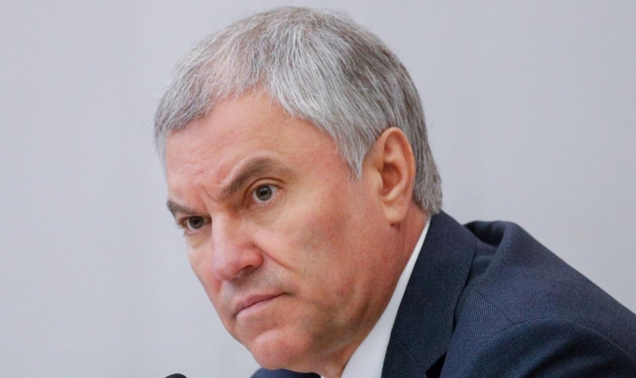 Volodin (Δούμα): Η Πολωνία πρέπει να επιλέξει μεταξύ ιστορικής μνήμης και στήριξης της ουκρανικής χούντας