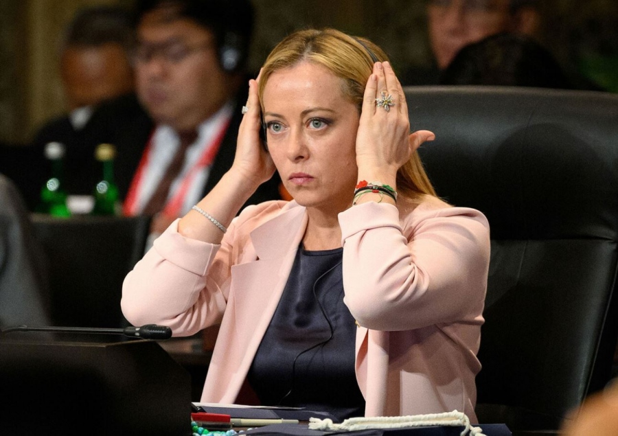 Τρομερή αποκάλυψη: Η Meloni σκότωσε το σχέδιο της ΕΕ για κλοπή των ρωσικών κεφαλαίων - Πώς έπεισε τον Macron να το απορρίψει