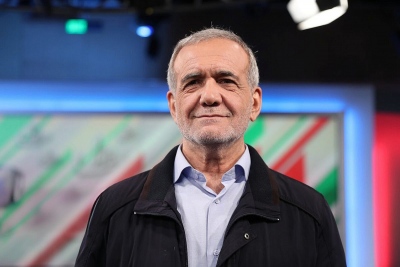 Pezeshkian (πρόεδρος Ιράν) σε Macron: Δεν μπορούμε να εμπιστευτούμε τις ΗΠΑ
