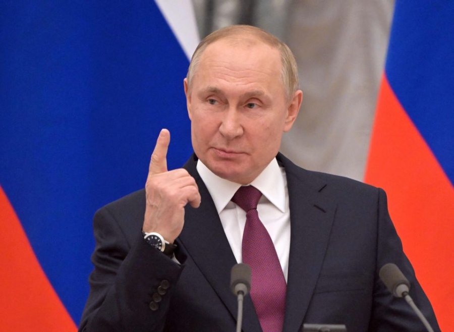 Το αυστηρό μήνυμα Putin στη Φινλανδία για το ΝΑΤΟ: Λάθος η εγκατάλειψη της ουδετερότητας