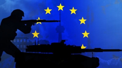 Η Ευρώπη παριστάνει τον στρατηγό, αλλά χωρίς τις ΗΠΑ είναι μια «χάρτινη τίγρη» απέναντι στη Ρωσία
