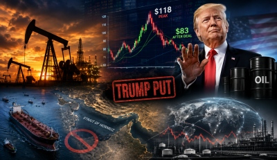 Οι αγορές πετρελαίου πόνταραν στο «Trump put» και βγήκαν κερδισμένες - Γιατί δεν πίστεψαν στο ενεργειακό χάος