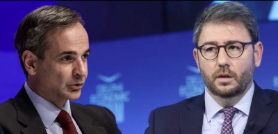 Στις Βρυξέλλες από αύριο (29/6) Μητσοτάκης και Ανδρουλάκης για τις προσυνόδους Λαϊκού Κόμματος και Σοσιαλιστών