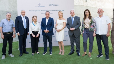 Συνεργασία Δήμου Θεσσαλονίκης – Πειραιώς με ορατό αποτύπωμα στην κοινωνία, στο περιβάλλον και στον πολιτισμό