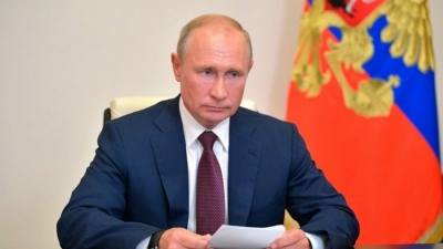 Η Ελβετία δεν θα συλλάβει τον Putin αν διεξαχθούν εκεί οι συνομιλίες για την Ουκρανία