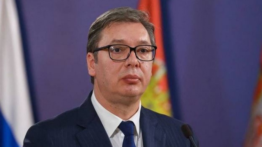 Vucic (Σερβία): Τέσσερις χώρες διαφωνούν με την ένταξη της Ουκρανίας στην ΕΕ από αρχές 2027
