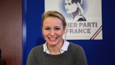Η ευρωπαϊκή δεξιά ενώνεται πίσω από τη Le Pen - Η Marion Marechal είναι το μέλλον και όχι η Marine