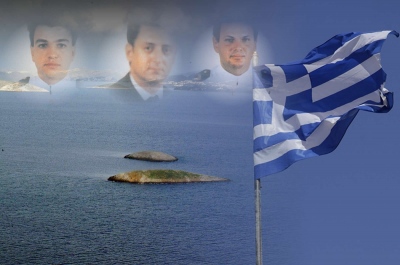 Ο Ναύαρχος, το κίνημα του Ναυτικού και τα τενεκεδάκια του στα Ίμια