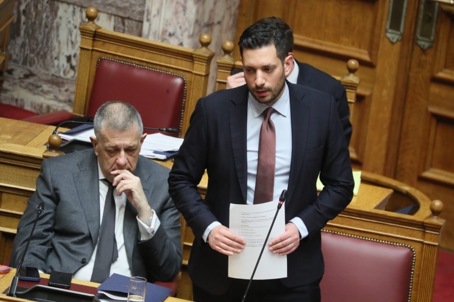 Βουλή: Ψηφίστηκε κατά πλειοψηφία η τροποποίηση Σύμβασης της Hellenic Train
