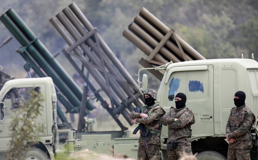 Σαρώνει με πυραύλους και drones το Ισραήλ η Hezbollah - Πάνω από 1.100 επιθέσεις