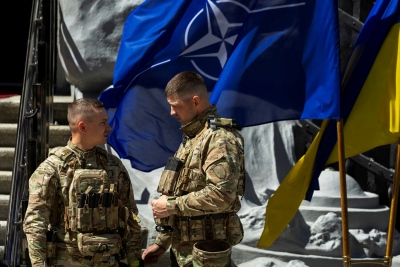 Η Κίνα κάλεσε το ΝΑΤΟ να επανεξετάσει τον ρόλο του στον κόσμο