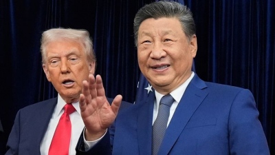 Προκαλεί αίσθηση ο Trump: Πάω στην Κίνα τον Απρίλιο, εξαιρετικός άνθρωπος με εντυπωσιακά επιτεύγματα ο Xi Jinping