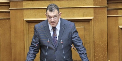 Βόμβες Παπαδόπουλου στη Βουλή για Κασιδιάρη: Αφήνετε έναν νέο άνθρωπο να σαπίζει στη φυλακή για να αλωνίζουν τα δεκανίκια σας