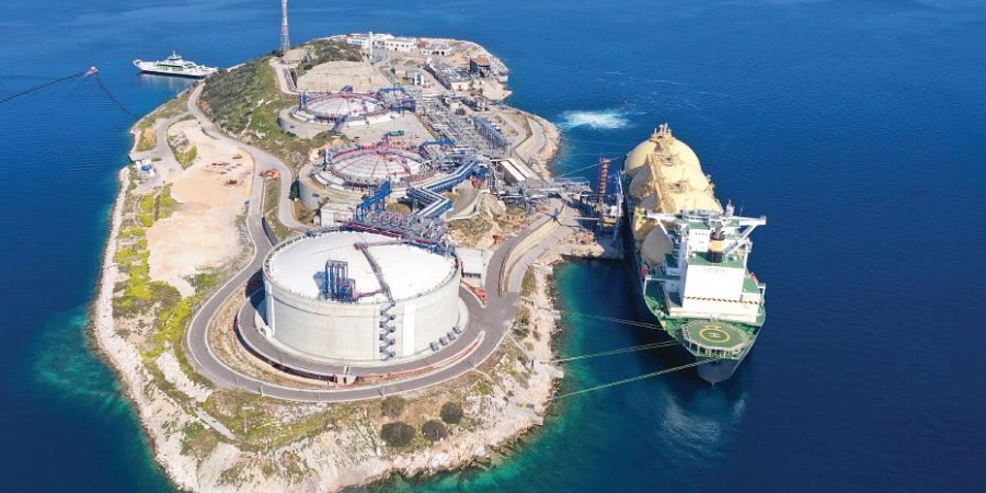 Φυσικό αέριο στην Ελλάδα: Έως 10 δισ. ευρώ από ένα μόνο κοίτασμα - Το μεγάλο στοίχημα του 2027