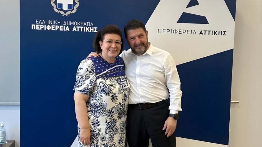 Χαρδαλιάς: Από την Περιφέρεια Αττικής 40 εκατ. ευρώ για ενίσχυση του πολιτιστικού άξονα που συνδέει Ελευσίνα, Αθήνα, Λαύριο