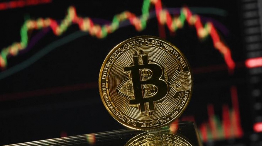 Λουτρό αίματος στα κρυπτονομίσματα - Το Bitcoin βουτά κάτω από τα 60.000 δολ.