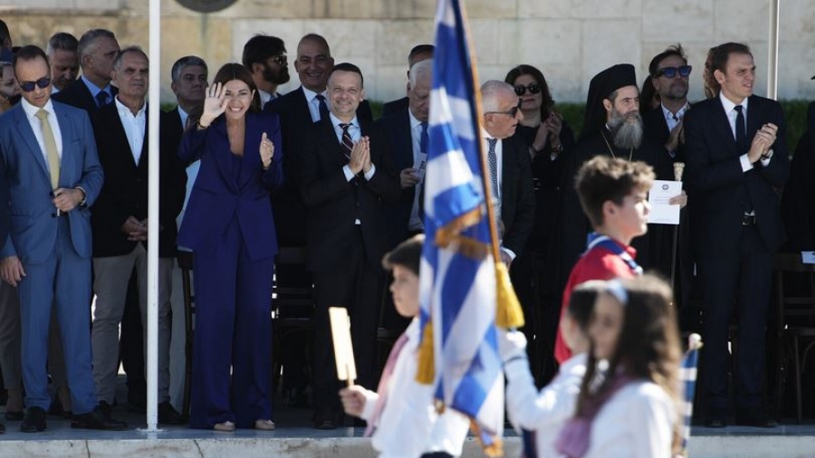 Δούκας: Τα νέα παιδιά αποτελούν την ελπίδα για μια διαφορετική, δημιουργική πορεία