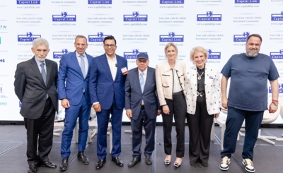 Capital Link: Τι είπαν Μαρινάκης, Αγγελικούση και Προκοπίου για τη νέα κρίση της Μέσης Ανατολής