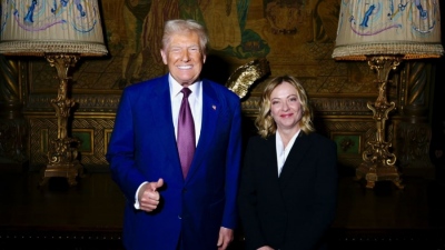 Κραχ στις σχέσεις Trump – Meloni: Η «κόκκινη κάρτα» για τα όπλα της Ουκρανίας και το πολιτικό θρίλερ με τις κάλπες