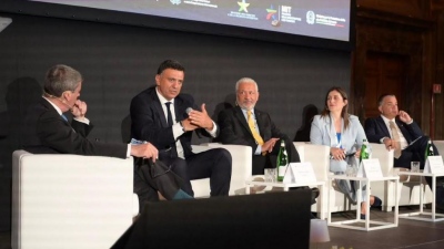 Κικίλιας από Ρώμη: Συμμαχία Ελλάδας- Ιταλίας για την ανταγωνιστικότητα της ευρωπαϊκής ναυτιλίας και των λιμένων