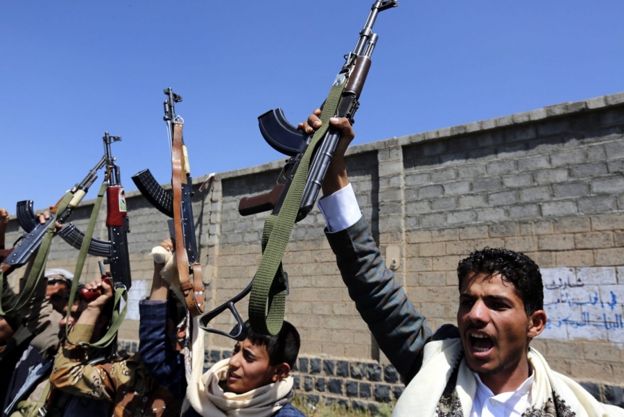 Εμπάργκο και κυρώσεις κατά των Houthi της Υεμένης - Το Συμβούλιο Ασφαλείας του ΟΗΕ ψηφίζει την ανανέωση