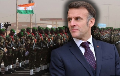 Niger: Military leaders warn of 'all-out war' with France as Sahel tensions boil over