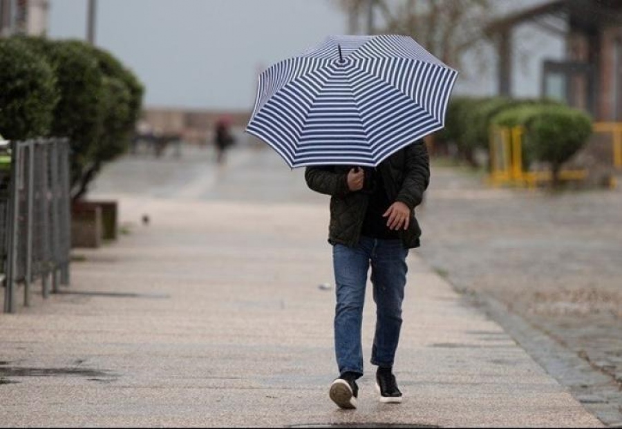 Καιρός: Καμπανάκι Μαρουσάκη για μπόρες και χαλάζι το επόμενο 48ωρο