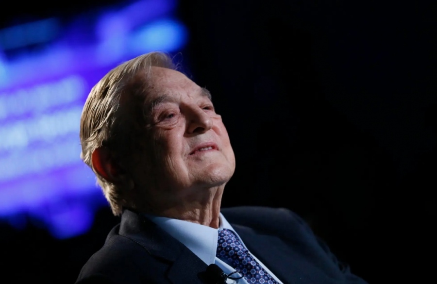 Ο Trump «τελειώνει» οριστικά τον 95χρονο Soros... - Πώς συνδέεται με τη δολοφονία Kirk - Απειλή η 18η Οκτωβρίου για ΗΠΑ;
