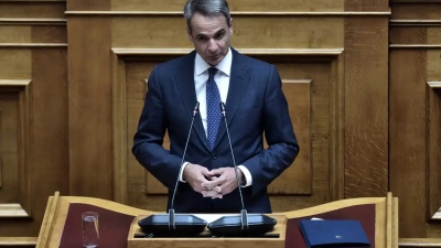 Μητσοτάκης: Ο μέσος μισθωτός πληρώνει περισσότερα από το 80% των ελεύθερων επαγγελματιών - Λερναία Ύδρα η φοροδιαφυγή