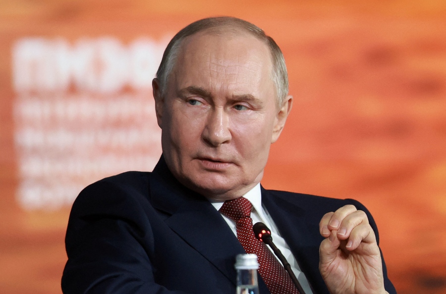 Χρόνια πολλά Vladimir! Οι πέντε από τις νίκες του Putin που κάνουν τους εχθρούς της Ρωσίας να τον... μισούν θανάσιμα