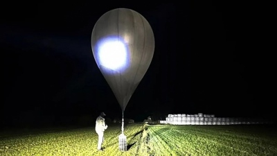 Humiliation: Lithuania trembles, balloons filled with cigarettes, claims they are destroying NATO defense