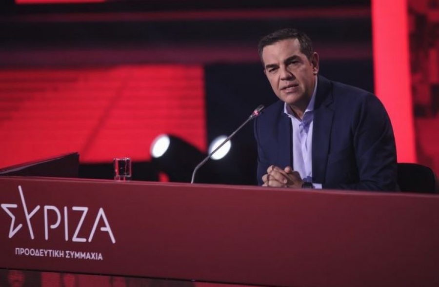 Πυρά Τσίπρα για «κρυφή ατζέντα υγείας» Μητσοτάκη, «σχέδιο λεηλασίας, διάλυσης του ΕΣΥ για χάρη ιδιωτικών συμφερόντων και funds»