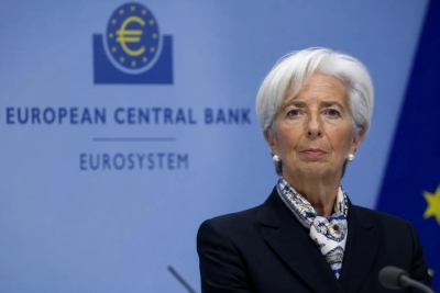 The worst is yet to come: Lagarde warns energy nightmare is not over as ECB cautions on new inflation surge