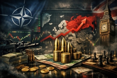 The Arctic scramble: Russia’s polar dominance leaves Washington chasing a $100 trillion prize