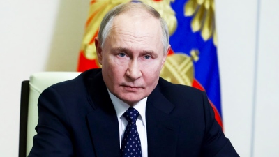 Τρομακτική προειδοποίηση Putin: Οδεύουμε προς Τρίτο Παγκόσμιο Πόλεμο - Όπου πατάει ρωσική μπότα είναι ρωσική γη