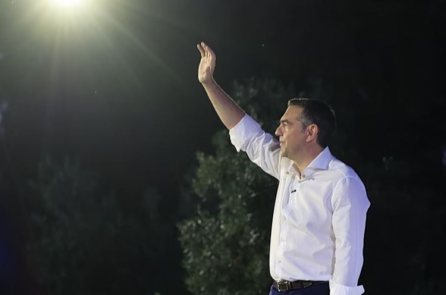 Η Ομάδα επικοινωνίας του Αλέξη Τσίπρα - Ποιους ανακοίνωσε ως εκπροσώπους Τύπου