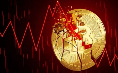 Crypto bloodbath: $3.43 billion wiped out in a fortnight as funds reel from record outflows