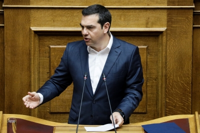 Σκληρή κριτική Τσίπρα στον Μητσοτάκη: Χάσατε τον έλεγχο, βρίσκεστε σε πανικό