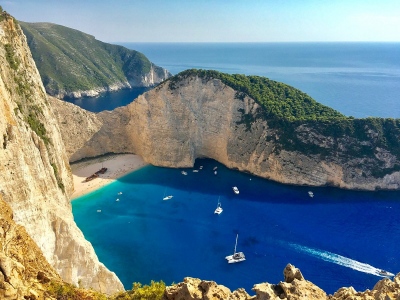 Το εμβληματικό Ναυάγιο της Ζακύνθου μπαίνει σε τροχιά αποκατάστασης
