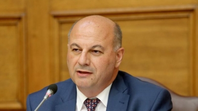 Τσιάρας: Δεν αισθάνομαι χαρούμενος ως πολίτης όταν υπάρχουν τόσο μεγάλες αναβολές στην απονομή της Δικαιοσύνης